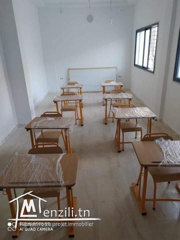 A louer Immeuble Bureautique au Kairoun