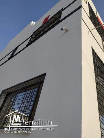 A louer Immeuble Bureautique au Kairoun