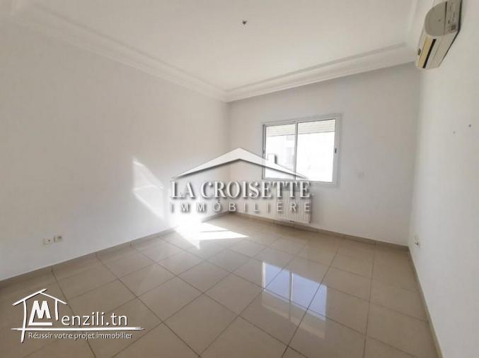 Appartement s+2 aux jardins de carthage MAL0457