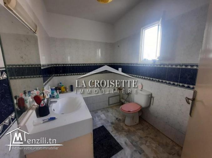 Duplex s+4 à la marsa MDL0564