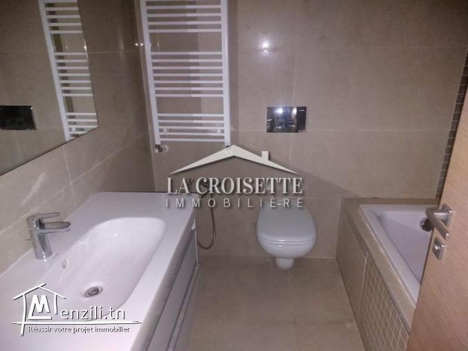 Appartement s+2 à la marsa MAL0478