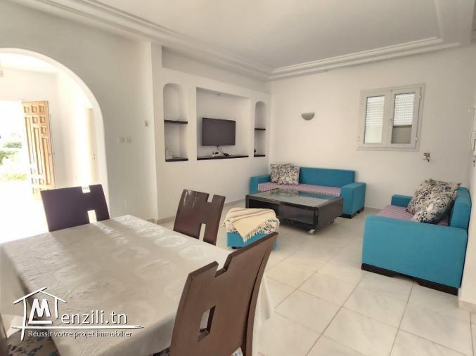 Pour la location annuelle