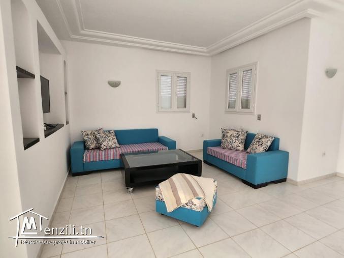 Pour la location annuelle