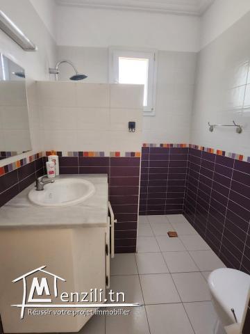 Pour la location annuelle