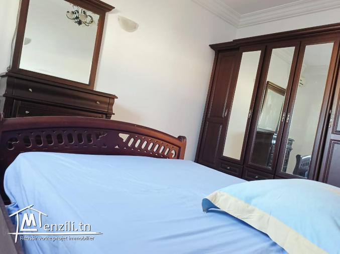 Pour la location annuelle