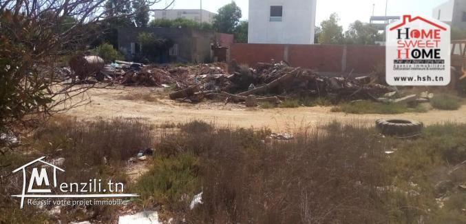 Terrain Villa Galea à Vendre à Raoued Plage