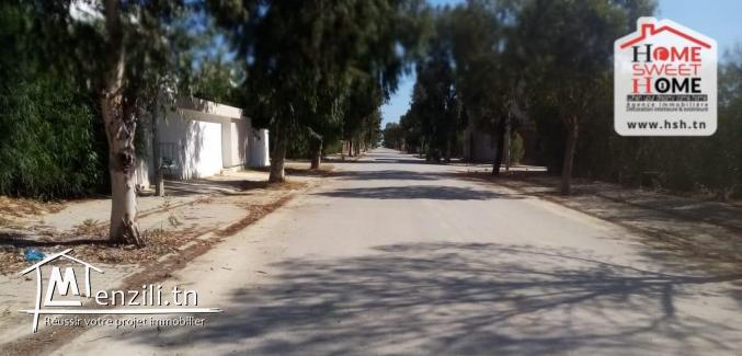 Terrain Villa Greta à Vendre à Raoued Plage