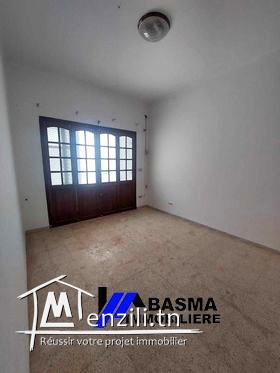 Une villa S+4 à louer situé à Kantaoui