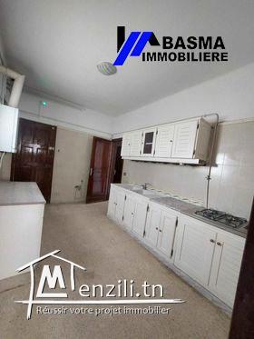 Une villa S+4 à louer situé à Kantaoui