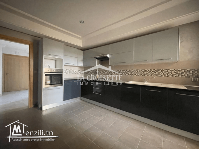 Appartement s+3 aux jardins de carthage ZAL0473