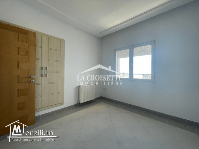 Appartement s+3 aux jardins de carthage ZAL0473