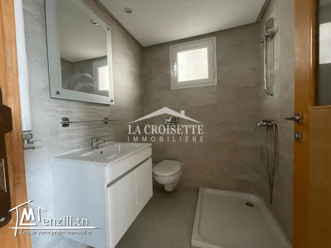 Appartement s+3 aux jardins de carthage ZAL0473