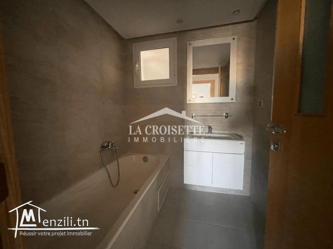 Appartement s+3 aux jardins de carthage ZAL0473