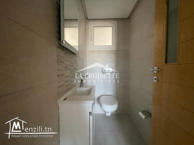 Appartement s+3 aux jardins de carthage ZAL0473