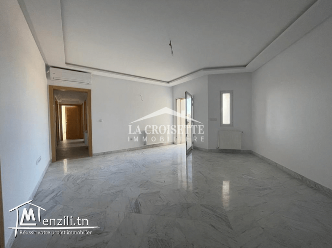 Appartement s+3 aux jardins de carthage ZAL0473