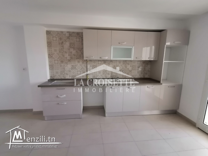 Appartement s+2 à la soukra  ZAV1546