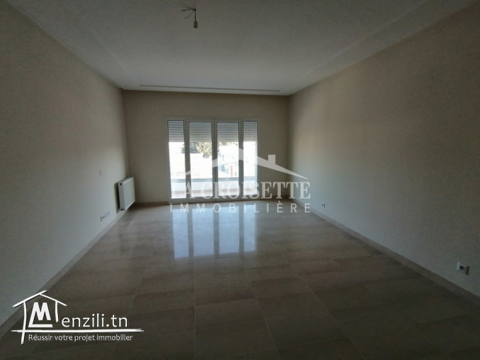 Appartement s+2 à la soukra  ZAV1546