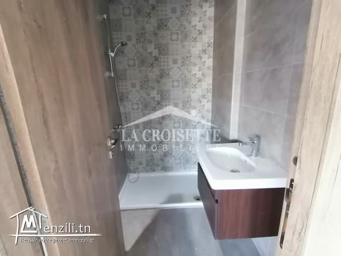 Appartement s+2 à la soukra  ZAV1546