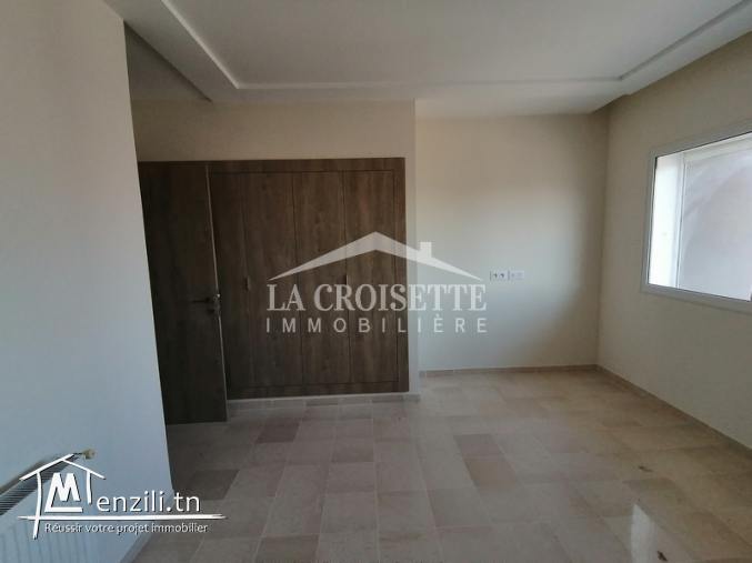 Appartement s+2 à la soukra  ZAV1546