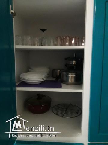 bungalow sur piscine