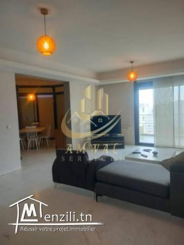 Un S3 Haut Standing meublé au Lac 2