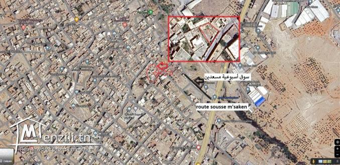 oppurtunitée a ne pas ratée a sousse