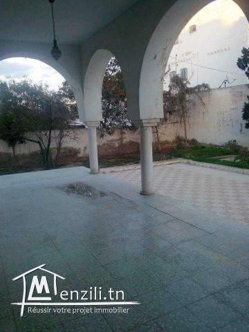 Grande Villa à vendre