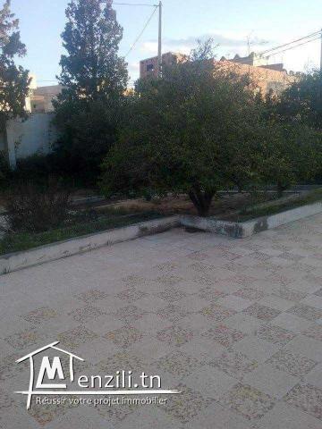 Grande Villa à vendre