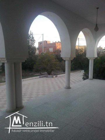 Grande Villa à vendre