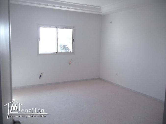 A vendre appartements S+2 et S+3