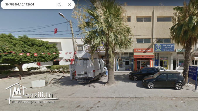 A vendre appartements S+2 et S+3