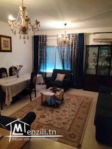 A vendre appartement à hammam lif