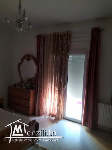 A vendre appartement à hammam lif