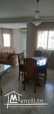Appartement à ennaser 2 avenue Hedy nouira