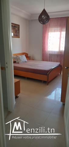 Appartement à ennaser 2 avenue Hedy nouira