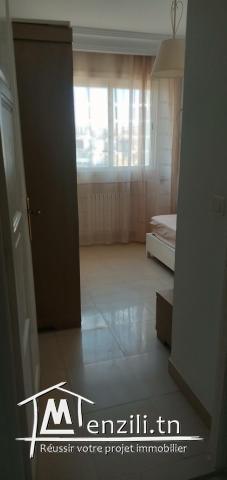 Appartement à ennaser 2 avenue Hedy nouira