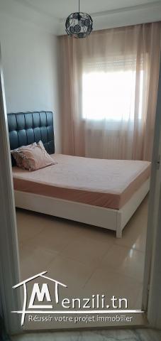 Appartement à ennaser 2 avenue Hedy nouira