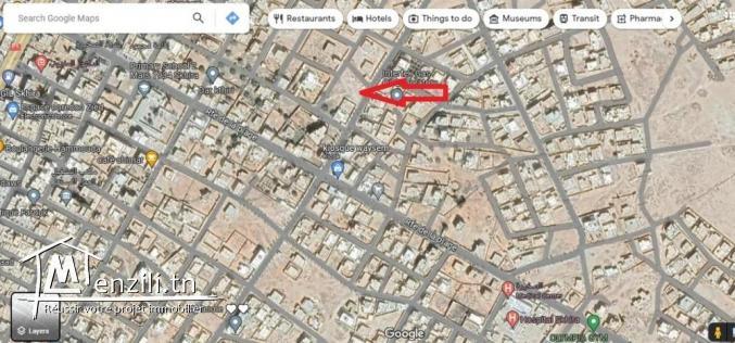 terrain à vendre skhira