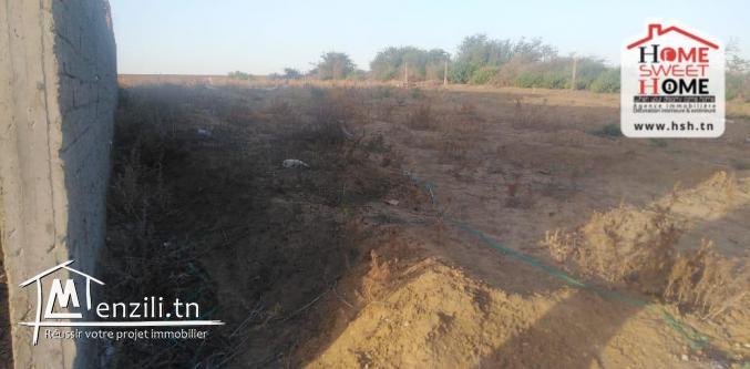 Terrain Villa Midian à Vendre à Sidi Thabet