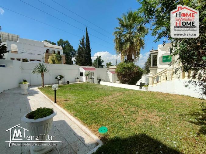 Villa Maira à Vendre à Rades Mongil