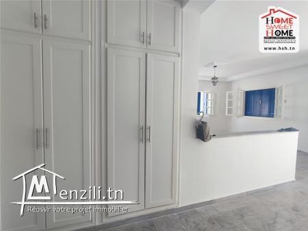 Etage Maelys à Louer aux Jardins de Carthage