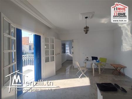 Etage Maelys à Louer aux Jardins de Carthage