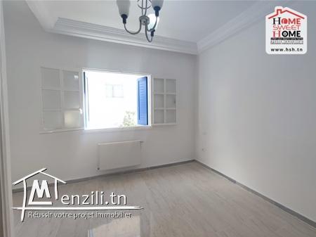 Etage Maelys à Louer aux Jardins de Carthage