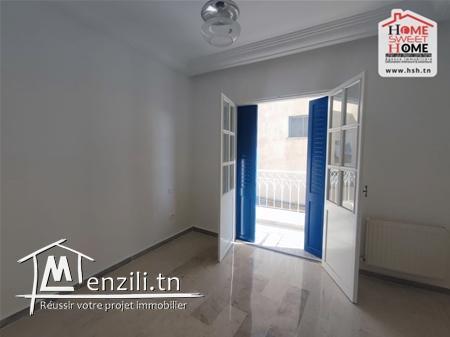 Etage Maelys à Louer aux Jardins de Carthage