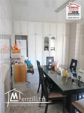 Etage de Villa Reine à Louer à Sidi Daoud