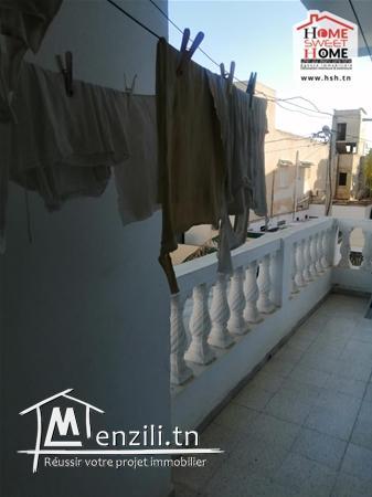 Etage de Villa Reine à Louer à Sidi Daoud