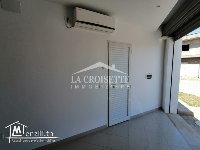 Bureau H+0 aux jardins de l'aouina ZBL0353