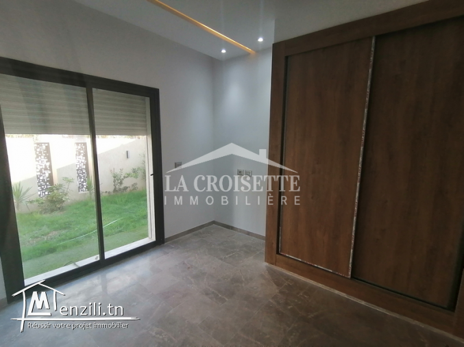 Appartement s+2 à ain zaghouan nord avec piscine et salle de sport collective ZAL0489