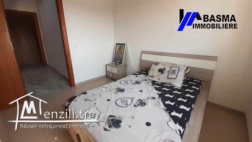 un appartement ( haut standing ) meublé