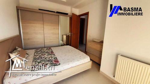 un appartement ( haut standing ) meublé